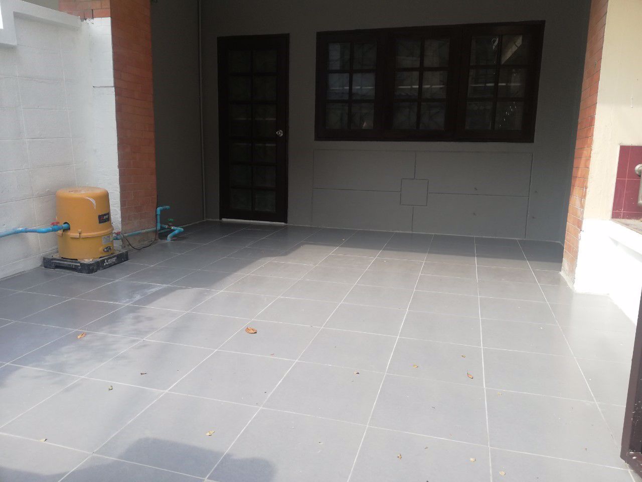 ให้เช่า-ทาวน์เฮาส์-3-ชั้น-อยู่ในโครงการหมู่บ้าน-ถนนนาคนิวาส-ลาดพร้าว-71-