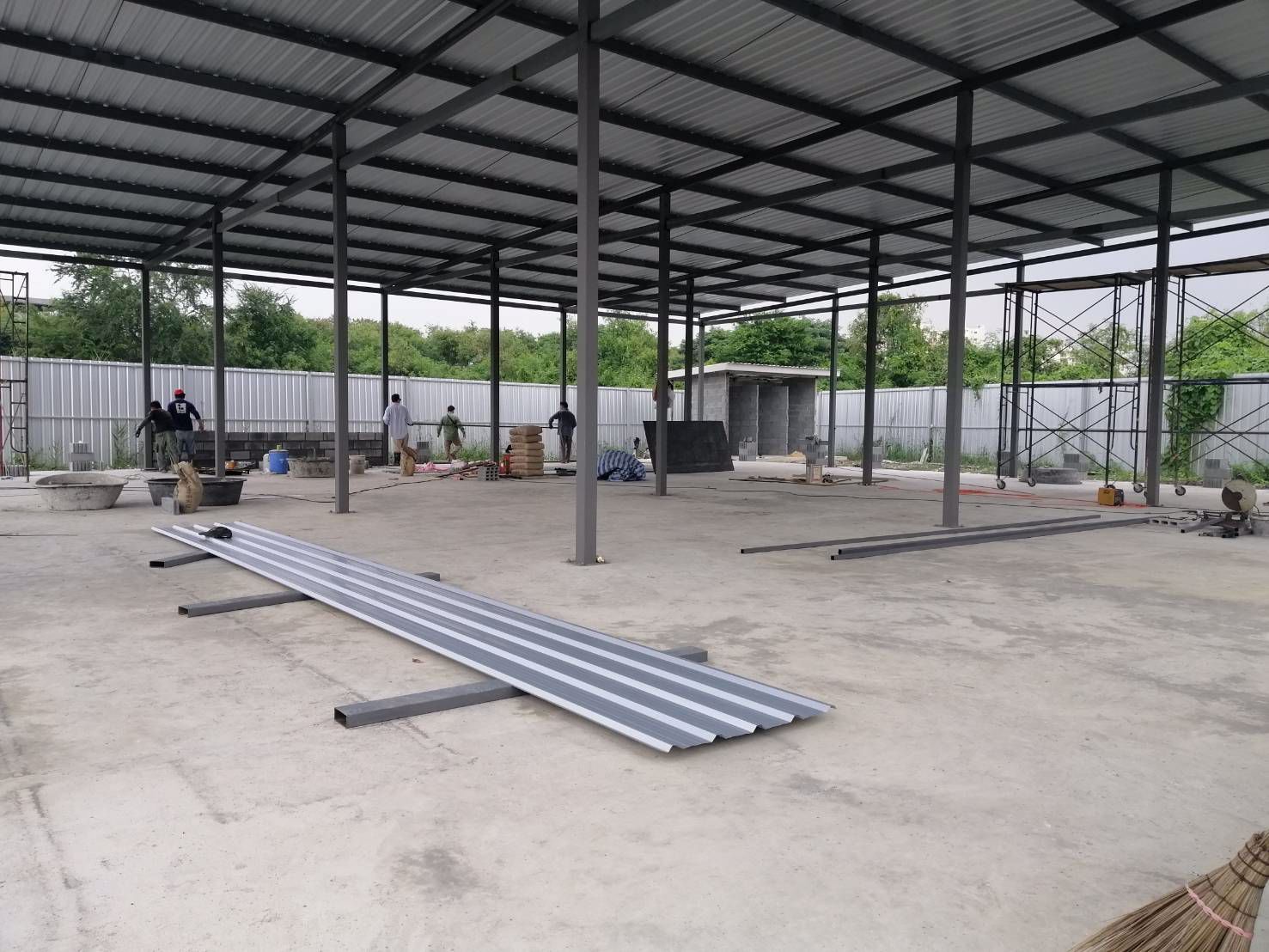 ให้เช่าโกดัง-สร้างใหม่พื้นที่สีเหลือง-ซเพชรเกษม-77-ห่างถนนเพชรเกษม-400-เมตร-ปากซอย-77-เยื้องๆ-สาย3