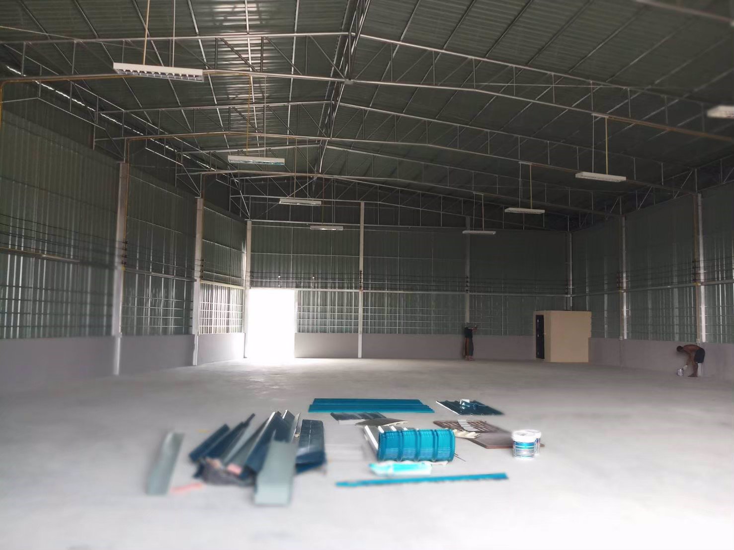 ให้เช่าโกดังแฝด-1000-ตรม-อลาดหลุมแก้ว-พร้อมสำนักงาน-2-ห้อง-พื้นรับน้ำหนัก-3-ตัน-ตรม-ขอใบ-รง4-ได้