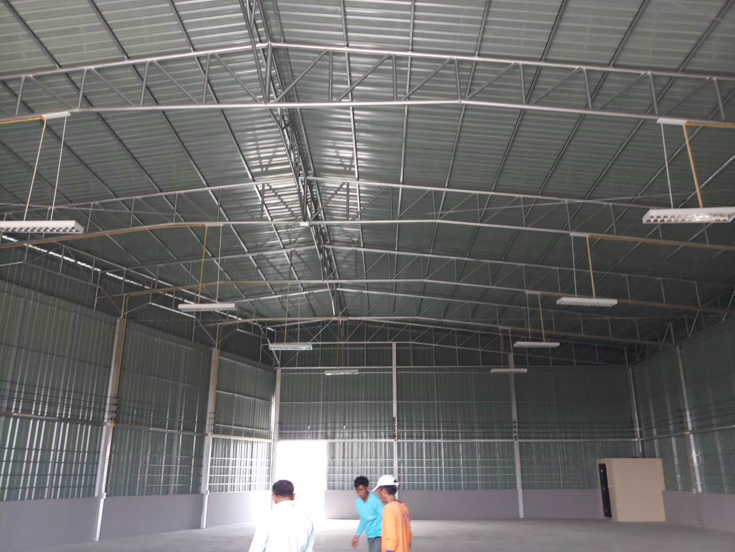 ให้เช่าโกดังแฝด-1000-ตรม-อลาดหลุมแก้ว-พร้อมสำนักงาน-2-ห้อง-พื้นรับน้ำหนัก-3-ตัน-ตรม-ขอใบ-รง4-ได้