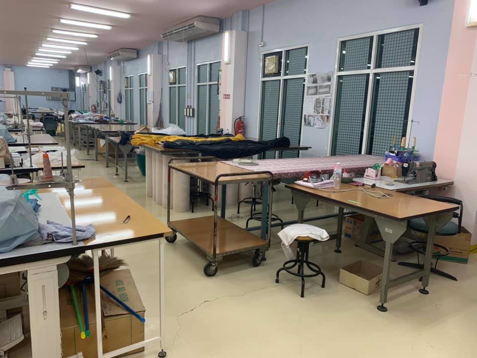 ให้เช่า-ถบางกระดี่-พระราม-2-โรงงานเย็บผ้ามาพร้อมกับ-โกดังเก็บของภายใน-สำนักงาน-ห้องประชุม