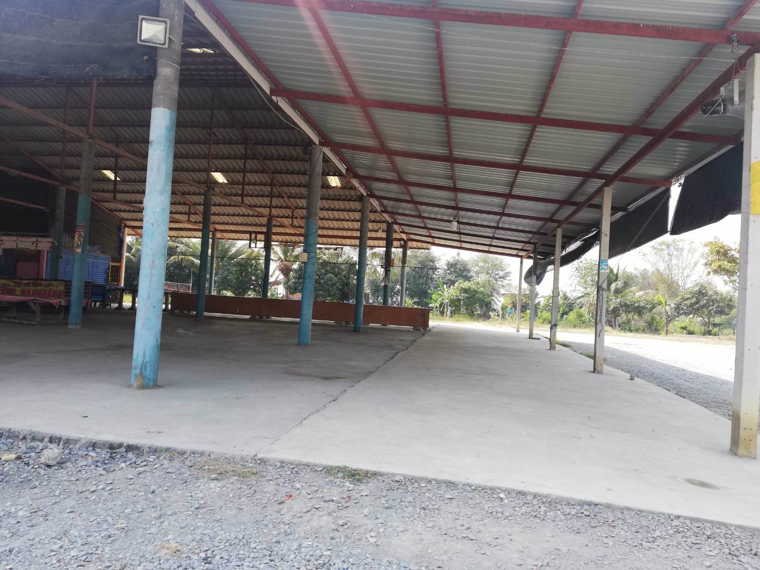 ให้เช่าโกดัง-เนื้อที่-1-ไร่-พื้นที่ใช้สอยในโกดัง-500-ตรม-ถนนบางเลน-ดอนตูม-ตรงแยกวัดเกาะแรต-อบางเลน