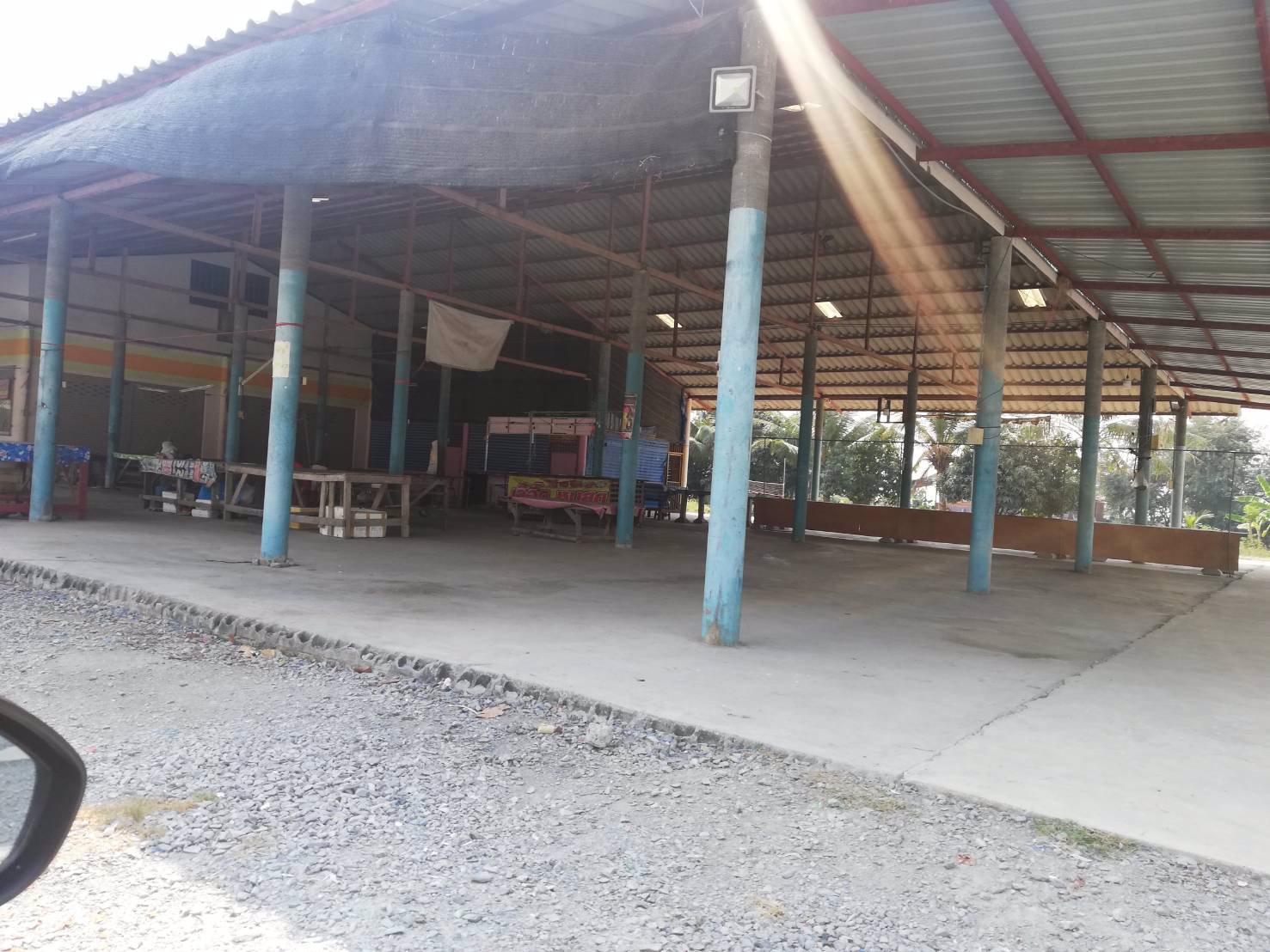 ให้เช่าโกดัง-เนื้อที่-1-ไร่-พื้นที่ใช้สอยในโกดัง-500-ตรม-ถนนบางเลน-ดอนตูม-ตรงแยกวัดเกาะแรต-อบางเลน