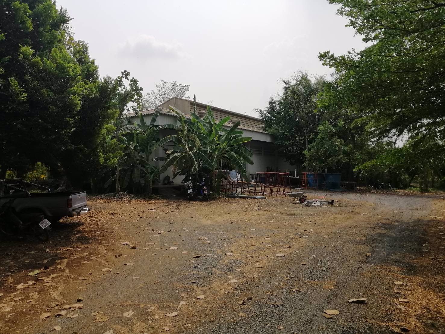 ให้เช่าโกดัง-โรงงาน-รังสิต-นครนายกคลอง-14-เนื้อที่-6-ไร่-มีอาคาร-3-หลัง-เหมาะทำโรงงานและเก็บสินค้า