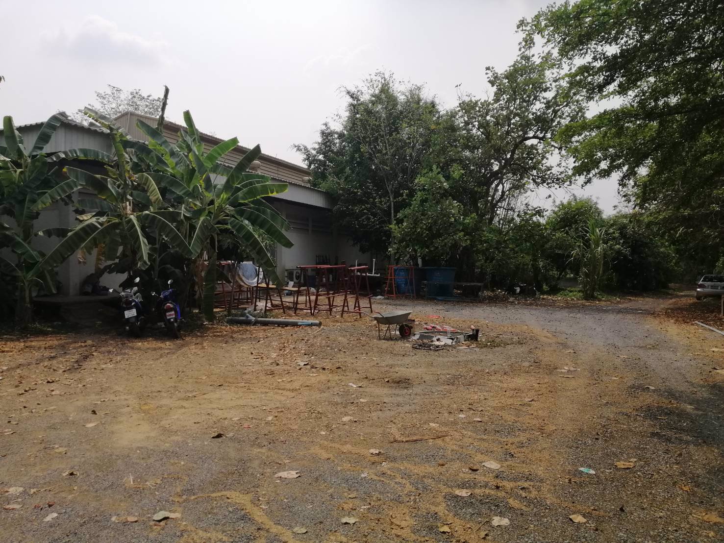 ให้เช่าโกดัง-โรงงาน-รังสิต-นครนายกคลอง-14-เนื้อที่-6-ไร่-มีอาคาร-3-หลัง-เหมาะทำโรงงานและเก็บสินค้า