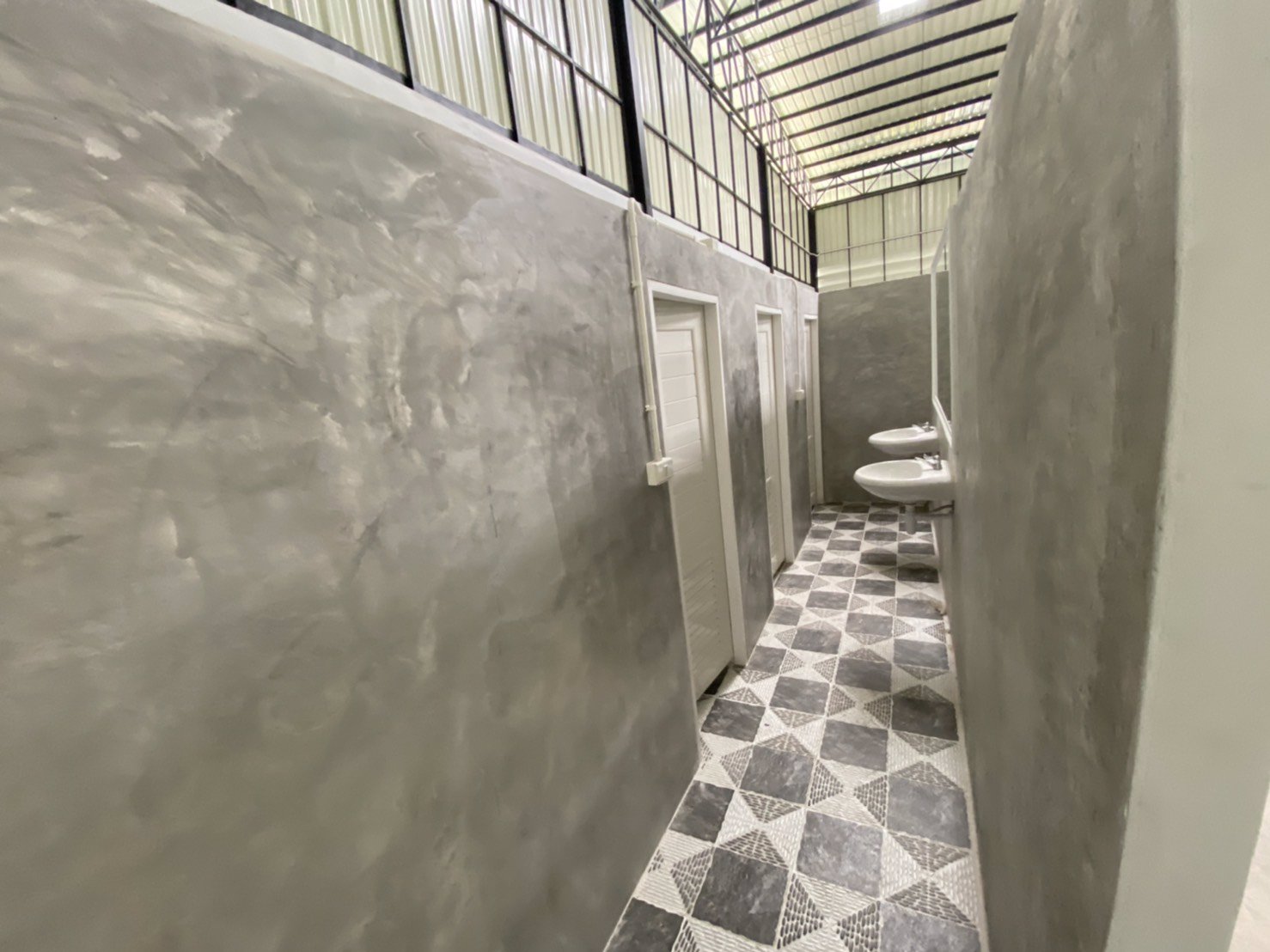 โกดังว่างให้เช่า-เป็นโกดังสร้างขึ้นใหม่-ถนนกาญจนาภเษกใกล้ด่านทับช้าง-เขตสะพานสูง