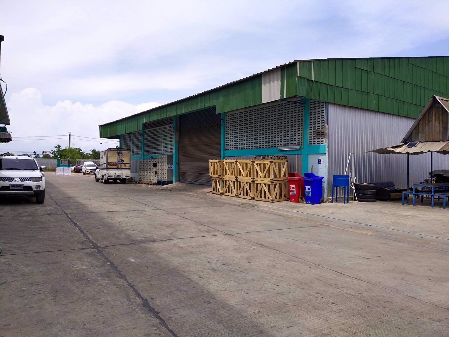 ให้เช่าโกดังหลายขนาด-ตำบลคลองมะเดื่อ-อำเภอกระทุ่มแบน-สมุทรสาคร-โกดังขนาดใหญ่-6528-ตารางเมตร