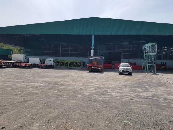 ให้เช่าโกดังหลายขนาด-ตำบลคลองมะเดื่อ-อำเภอกระทุ่มแบน-สมุทรสาคร-โกดังขนาดใหญ่-6528-ตารางเมตร