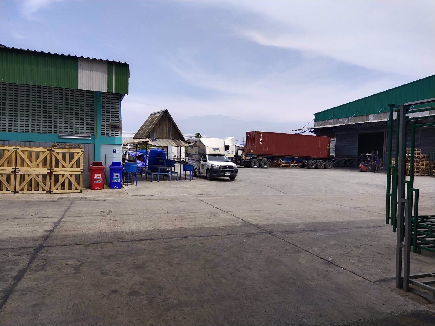 ให้เช่าโกดังหลายขนาด-ตำบลคลองมะเดื่อ-อำเภอกระทุ่มแบน-สมุทรสาคร-โกดังขนาดใหญ่-6528-ตารางเมตร