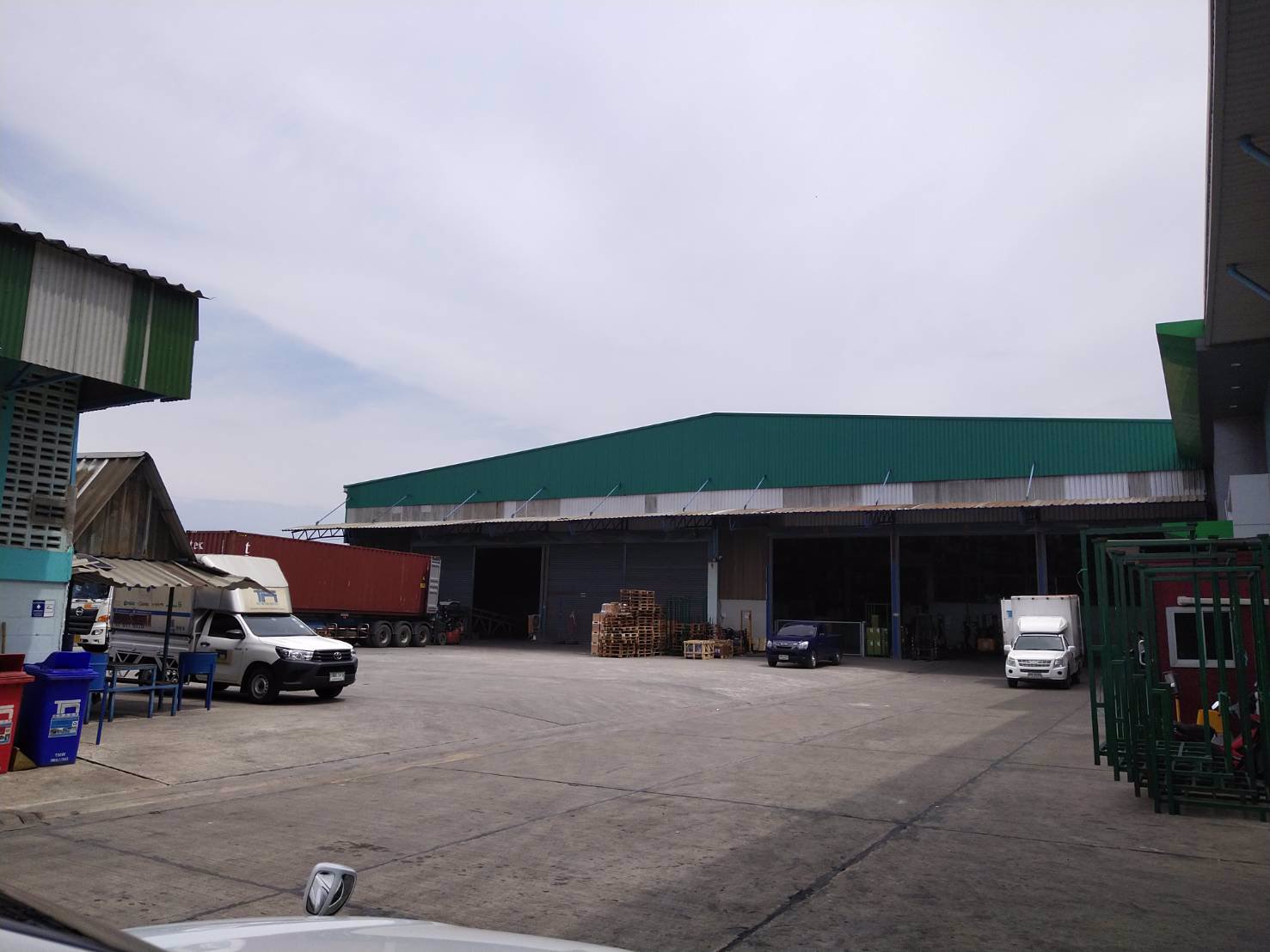 ให้เช่าโกดังหลายขนาด-ตำบลคลองมะเดื่อ-อำเภอกระทุ่มแบน-สมุทรสาคร-โกดังขนาดใหญ่-6528-ตารางเมตร