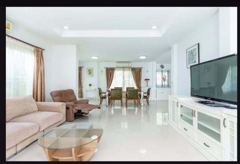 ให้เช่า-โครงการ-the-cenntro-รัตานาธิเบศร์-บ้านเดี่ยว-85-ตรว-หลังริมและหลังบ้านติดสวนโครงการ