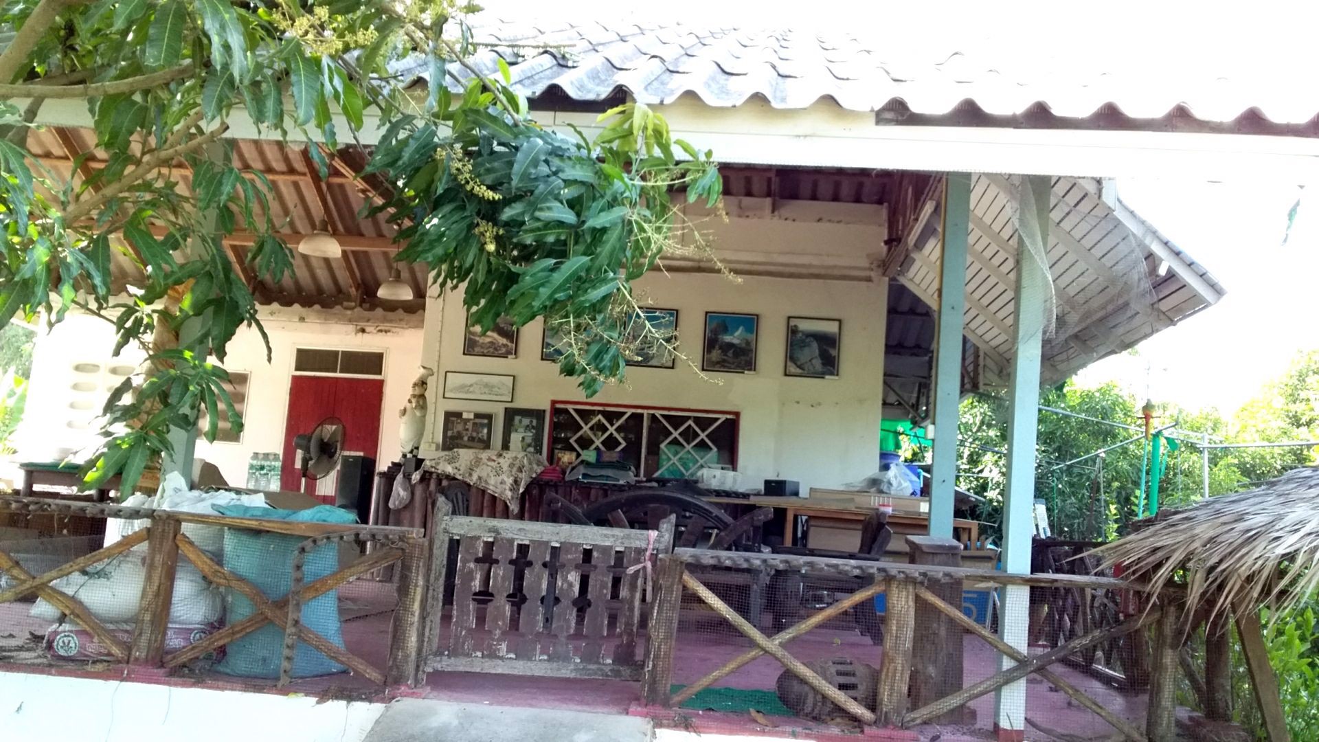 ขายที่ดินชะอำพร้อมสิ่งปลูกสร้าง-ทางลัดเข้าหาดชะอำ