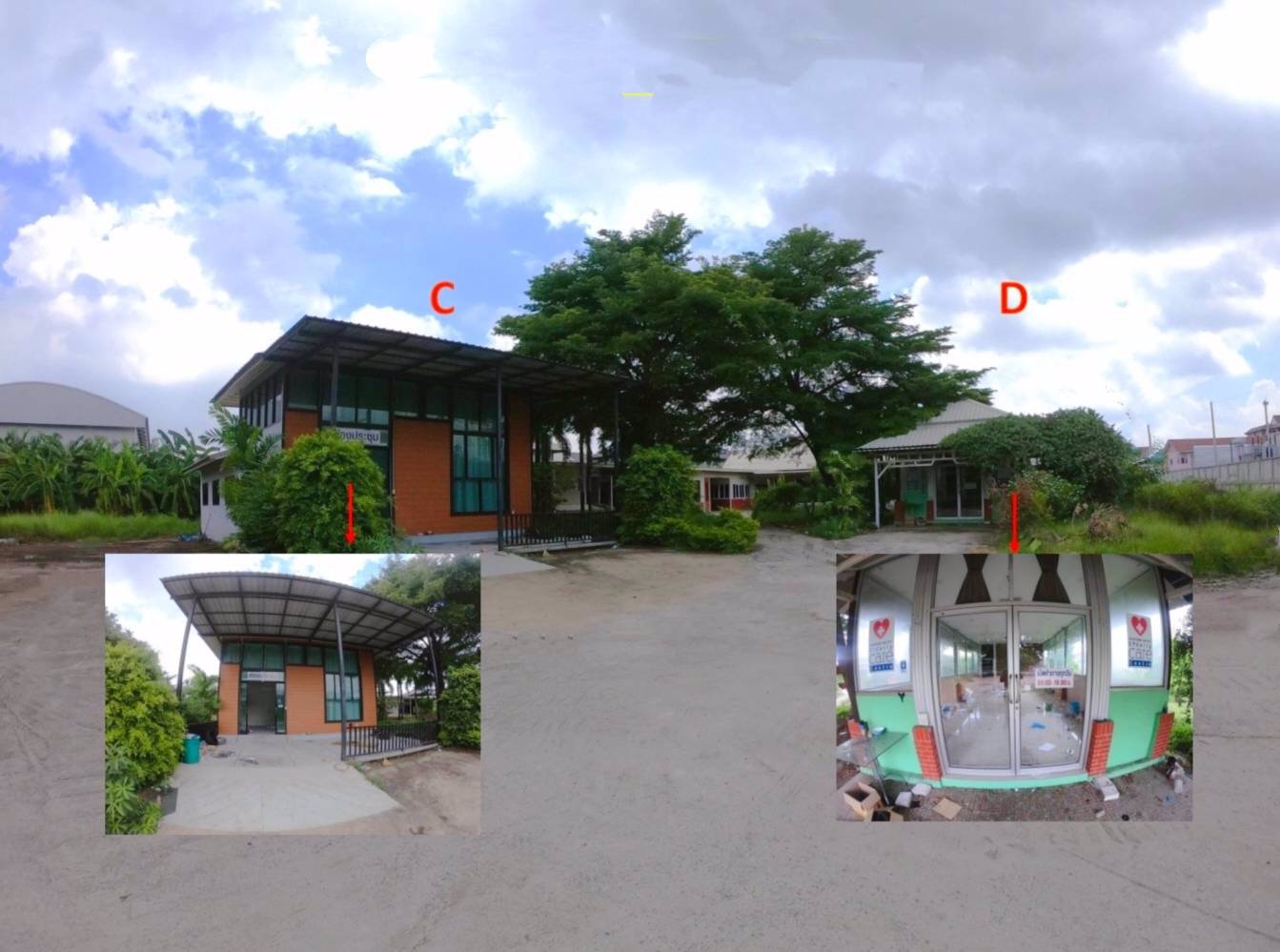 ห้องว่างให้เช่า-บางพูน-ปทุมธานี