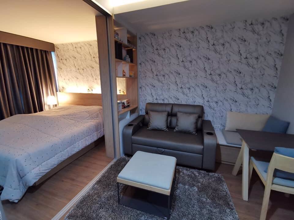 ให้เช่า-condo-u-delight-residence-riverfront-พระราม-3-วิวแม่น้ำเจ้าพระยาหน้าสุด-top-view