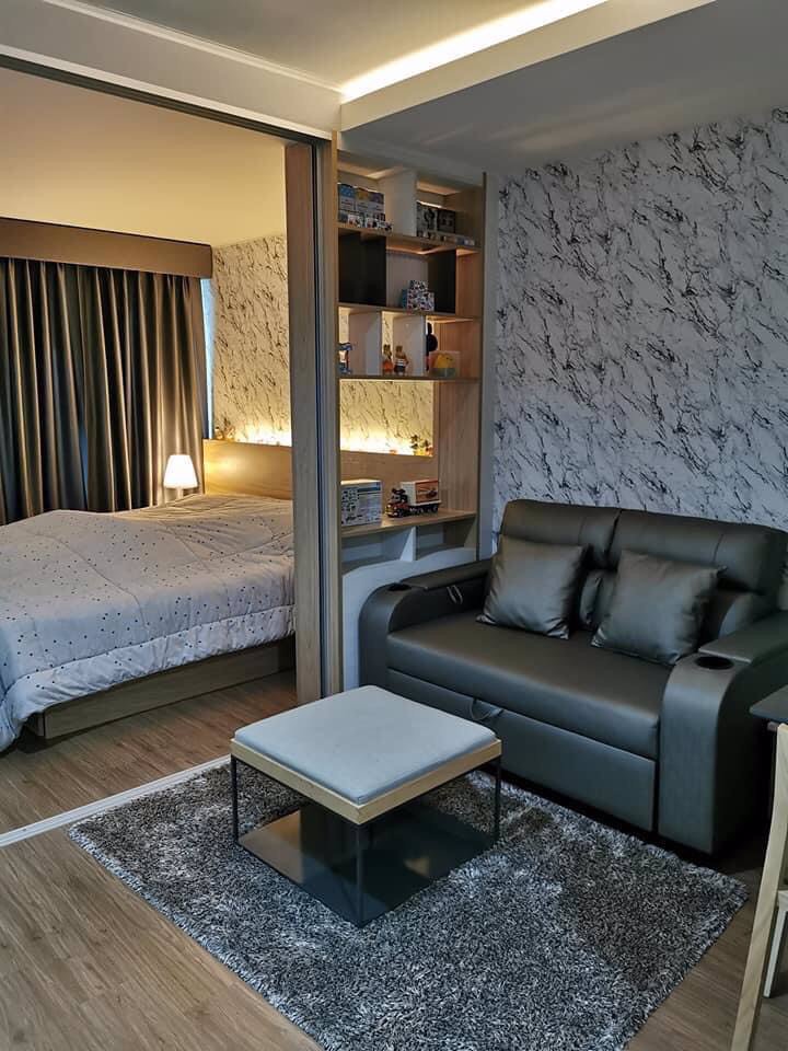 ให้เช่า-condo-u-delight-residence-riverfront-พระราม-3-วิวแม่น้ำเจ้าพระยาหน้าสุด-top-view