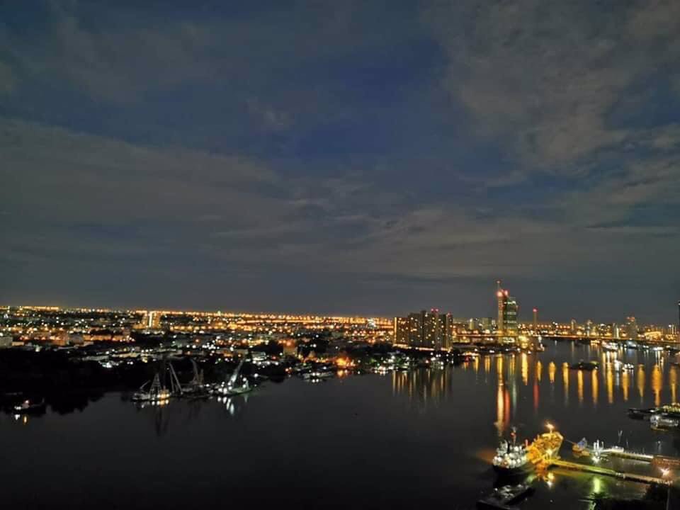 ให้เช่า-condo-u-delight-residence-riverfront-พระราม-3-วิวแม่น้ำเจ้าพระยาหน้าสุด-top-view