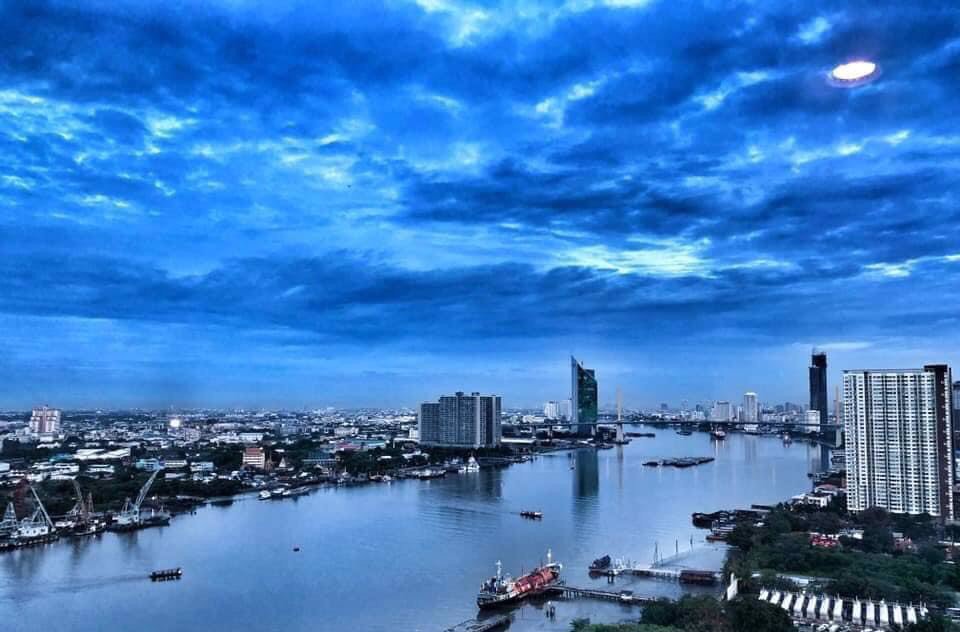 ให้เช่า-condo-u-delight-residence-riverfront-พระราม-3-วิวแม่น้ำเจ้าพระยาหน้าสุด-top-view