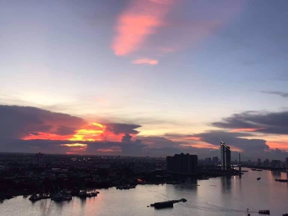 ให้เช่า-condo-u-delight-residence-riverfront-พระราม-3-วิวแม่น้ำเจ้าพระยาหน้าสุด-top-view