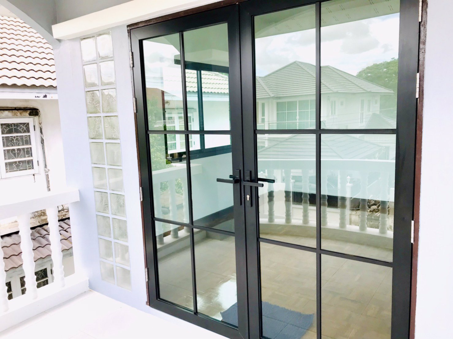 ขายบ้านเดี่ยว-2-ชั้น-หมู่บ้าน-สยามนิเวศน์-1-ประชาอุทิศ-ในคลองบางปลากด-พระสมุทรเจดีย์-สมุทรปราการ-เนื