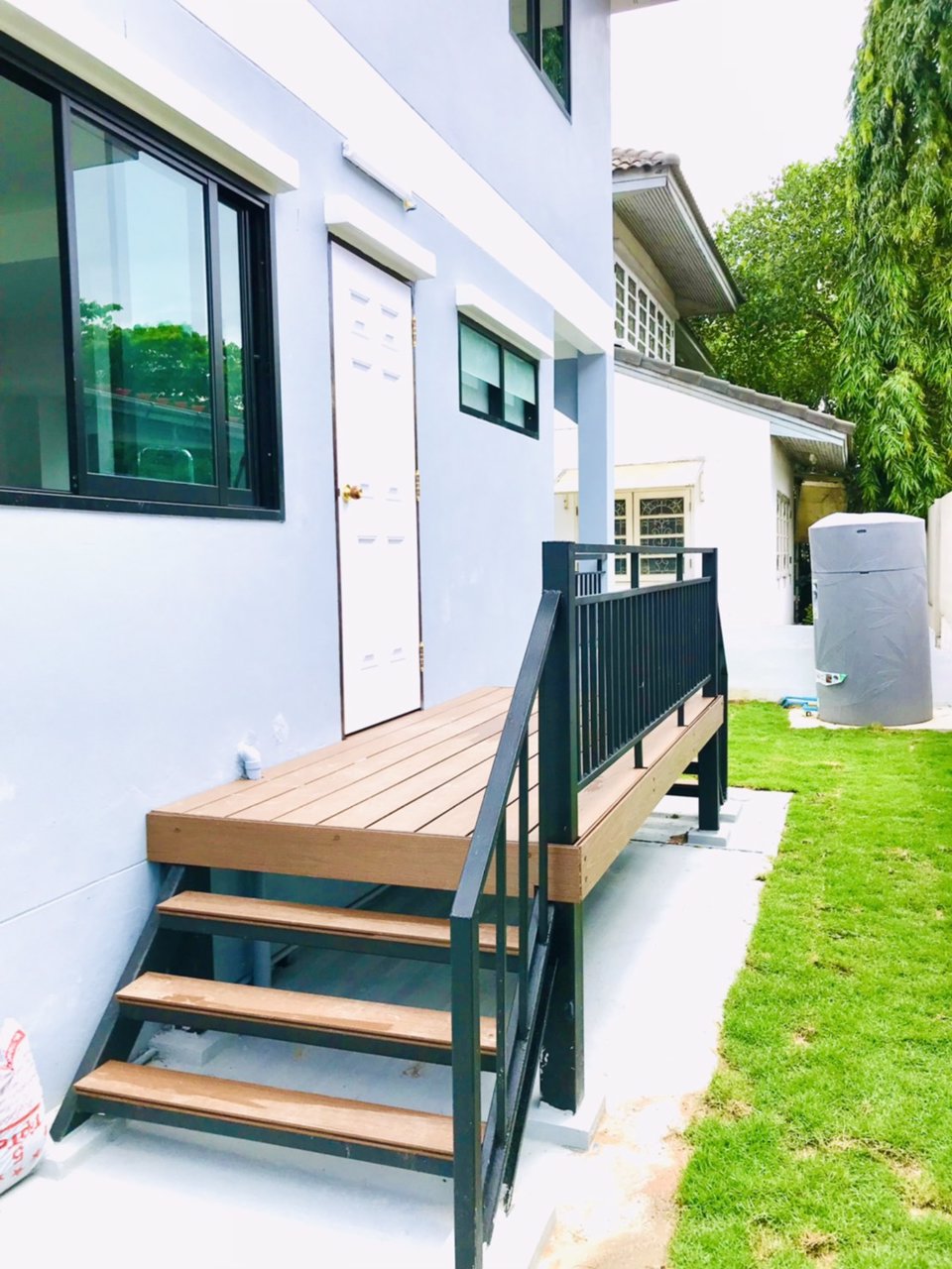 ขายบ้านเดี่ยว-2-ชั้น-หมู่บ้าน-สยามนิเวศน์-1-ประชาอุทิศ-ในคลองบางปลากด-พระสมุทรเจดีย์-สมุทรปราการ-เนื