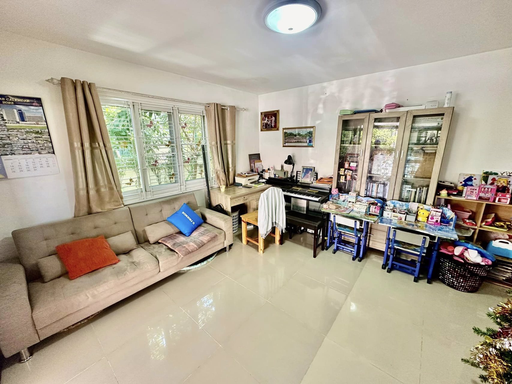 ขายด่วน-บ้านเดี่ยว-คลองสอง-ปทุมธานี-หมู่บ้านบุญฑริก์-คลองสอง