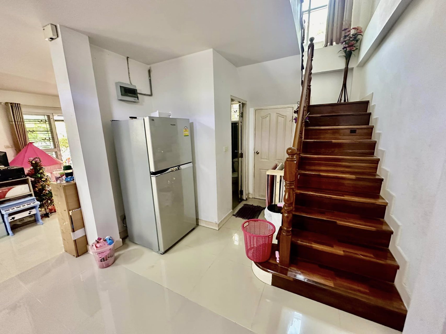 ขายด่วน-บ้านเดี่ยว-คลองสอง-ปทุมธานี-หมู่บ้านบุญฑริก์-คลองสอง