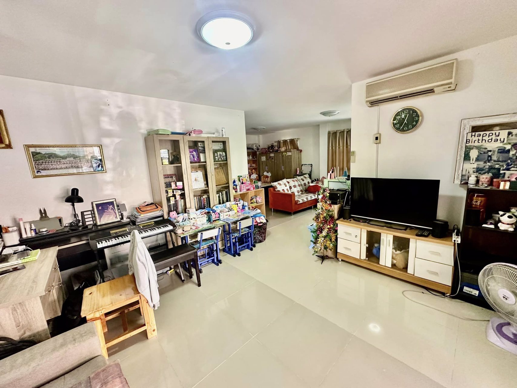 ขายด่วน-บ้านเดี่ยว-คลองสอง-ปทุมธานี-หมู่บ้านบุญฑริก์-คลองสอง