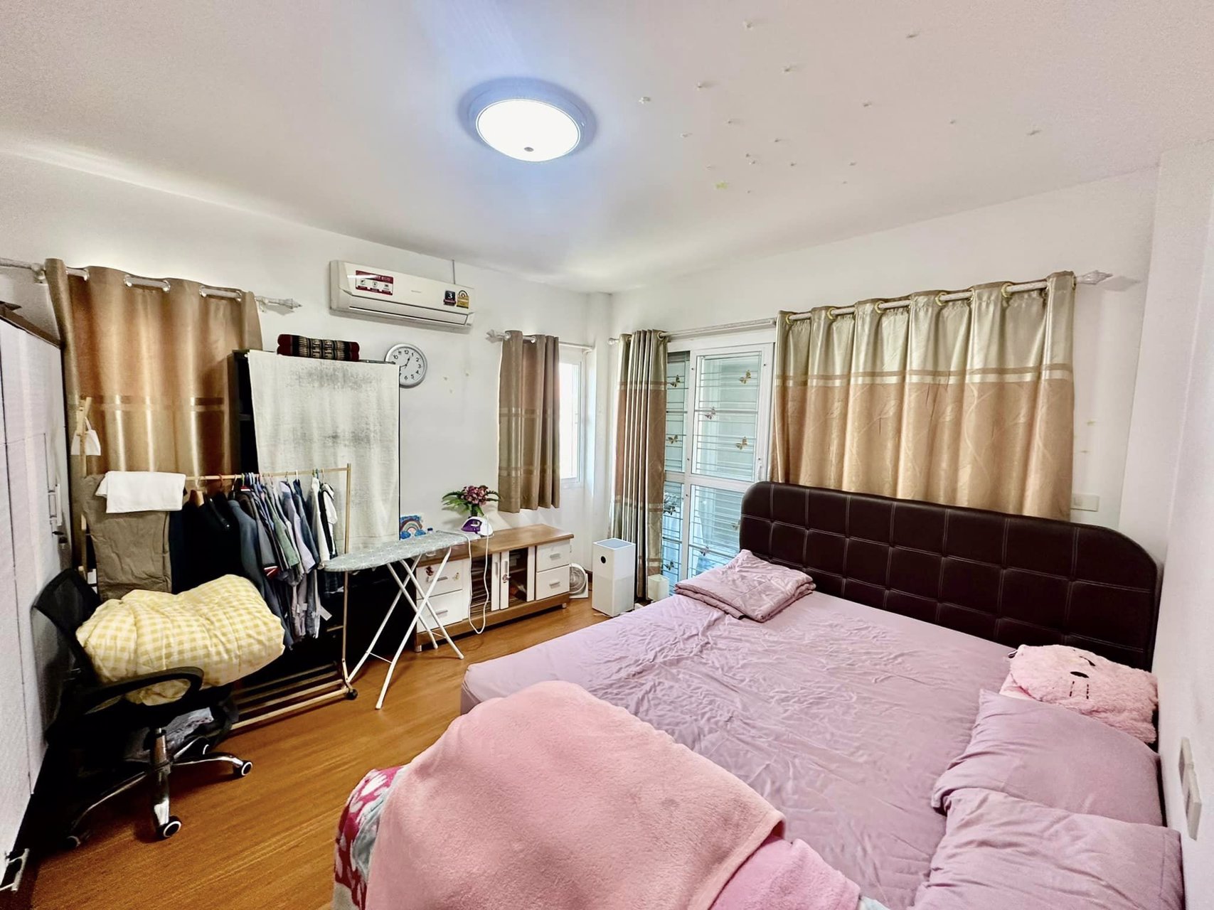 ขายด่วน-บ้านเดี่ยว-คลองสอง-ปทุมธานี-หมู่บ้านบุญฑริก์-คลองสอง