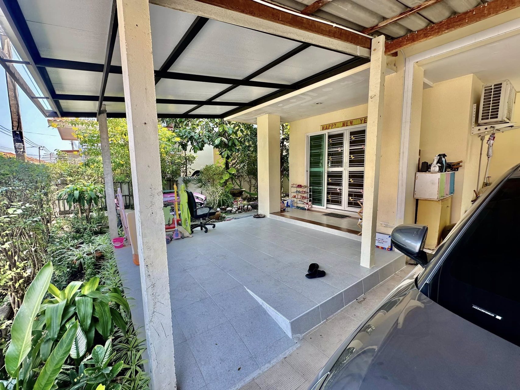 ขายด่วน-บ้านเดี่ยว-คลองสอง-ปทุมธานี-หมู่บ้านบุญฑริก์-คลองสอง