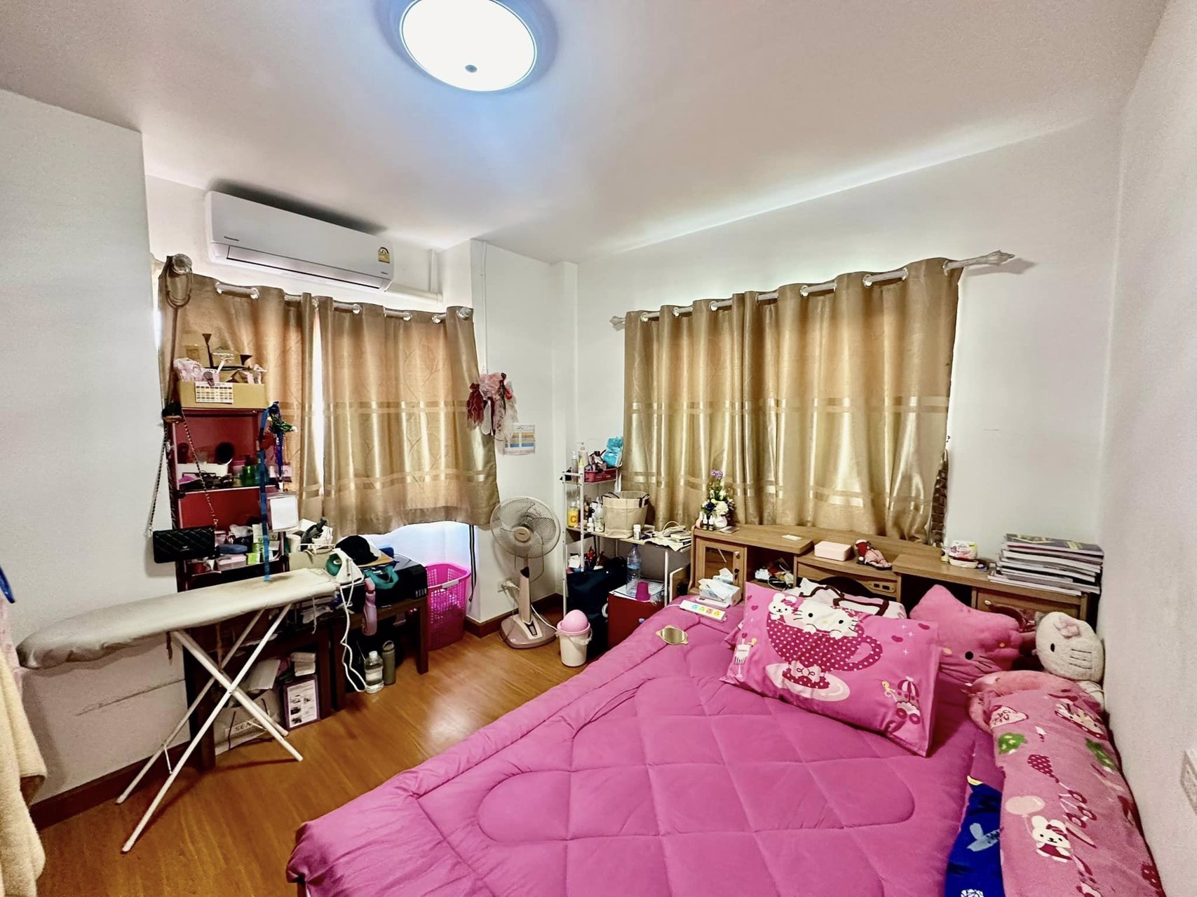 ขายด่วน-บ้านเดี่ยว-คลองสอง-ปทุมธานี-หมู่บ้านบุญฑริก์-คลองสอง