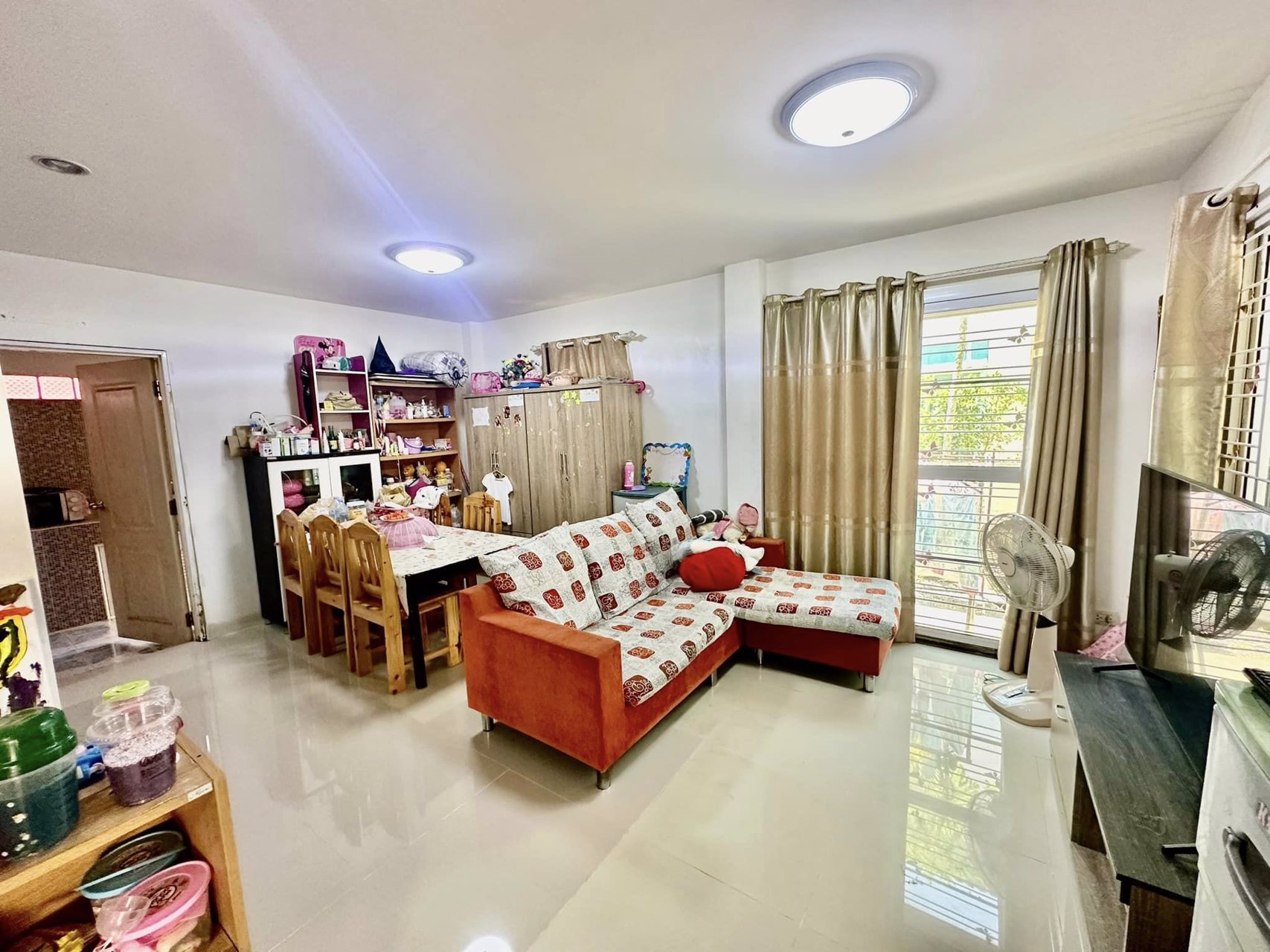 ขายด่วน-บ้านเดี่ยว-คลองสอง-ปทุมธานี-หมู่บ้านบุญฑริก์-คลองสอง