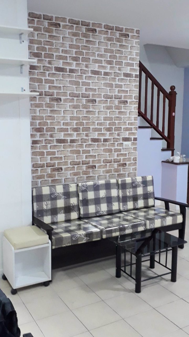 ให้เช่าทาวน์เฮ้าส์-หมู่บ้านพฤกษาวิลล์2-ใกล้-มรังสิต