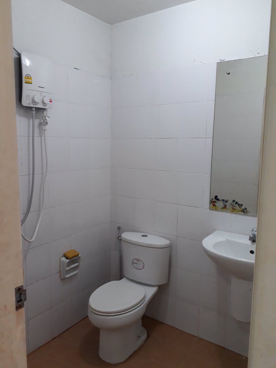 ให้เช่าทาวน์เฮ้าส์-หมู่บ้านพฤกษาวิลล์2-ใกล้-มรังสิต