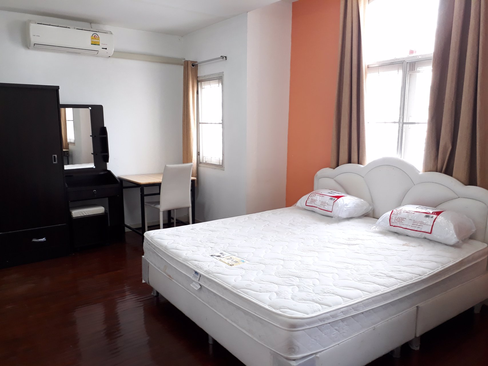 ให้เช่าทาวน์เฮ้าส์-หมู่บ้านพฤกษาวิลล์2-ใกล้-มรังสิต