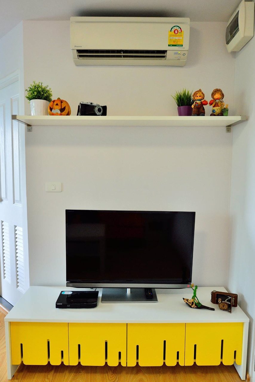 ขายด่วนคอนโด-พร้อมอยู่-เฟอร์นิเจอร์ครบครัน