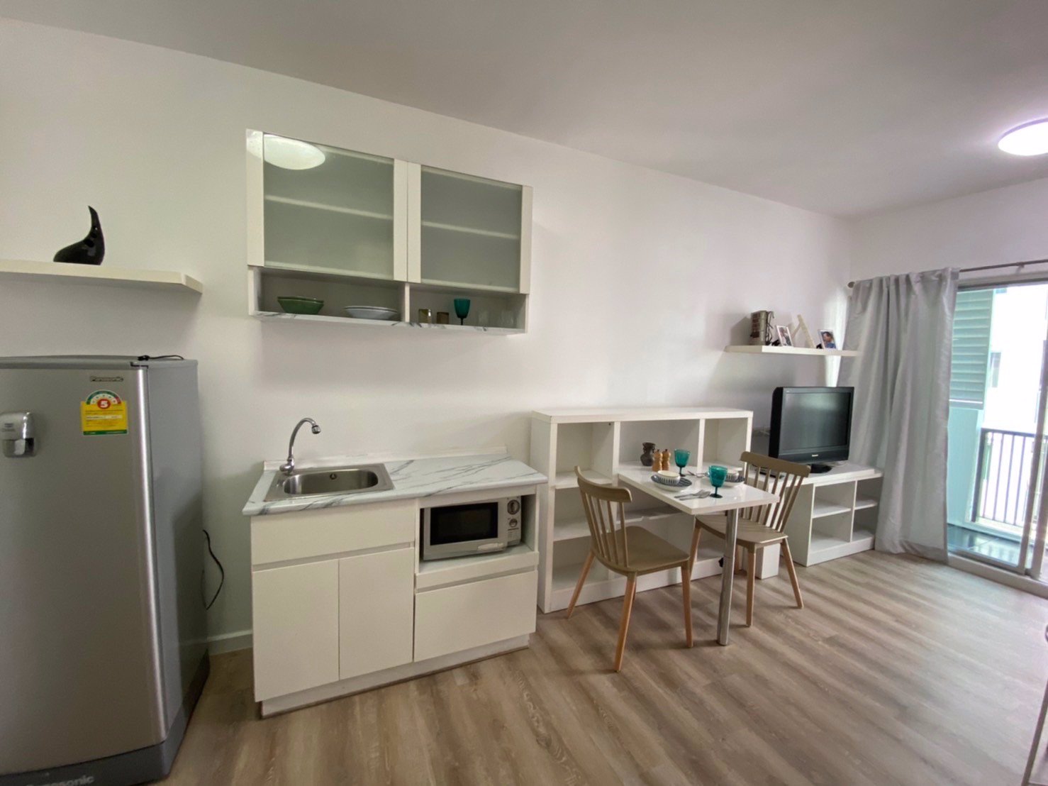 ขายคอนโดเอสเปซ-สุขุมวิท-77-ใกล้รถไฟฟ้า-bts-อ่อนนุช-35-ตรม-ห้องปรับปรุงใหม่ทั้งหมด