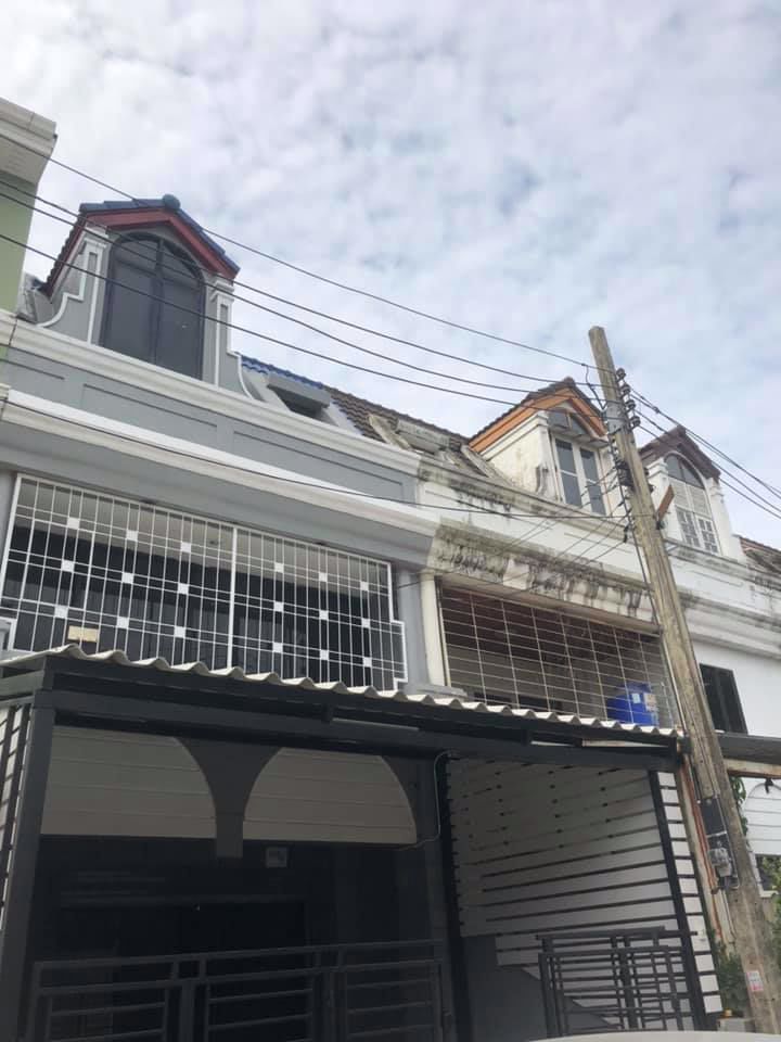 ให้เช่าทาวน์โฮม-3-ชั้น-เหมาะสำหรับสำนักงาน-ลาดพร้าว-42-ใกล้-mrt-ลาดพร้าว