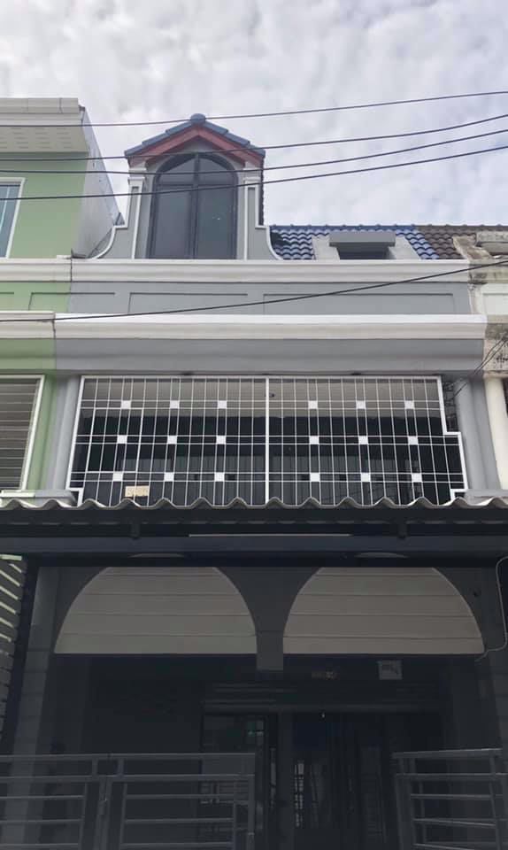 ให้เช่าทาวน์โฮม-3-ชั้น-เหมาะสำหรับสำนักงาน-ลาดพร้าว-42-ใกล้-mrt-ลาดพร้าว
