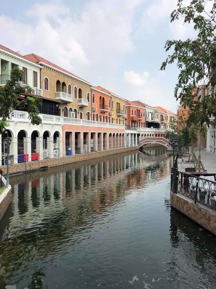 ให้เช่า-อาคารพาณิชย์-3-ชั้น-เหมาะสำหรับโฮมออฟฟิศ-เวนิส-ดี-ไอรีส-ถนนวัชรพล