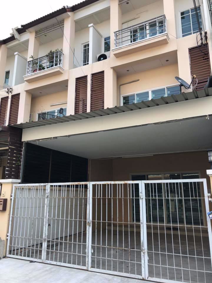 ให้เช่า-ทาวน์โฮม-3-ชั้น-ธนาภิรมณ์-ศรีนครินทร์-วงแหวน