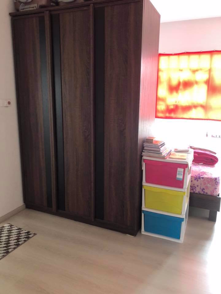 ให้เช่าทาวน์เฮาส์-2-ชั้น-หมู่บ้านอินดี้-2-บางนา-ตราด-ใกล้-mega-bang-na