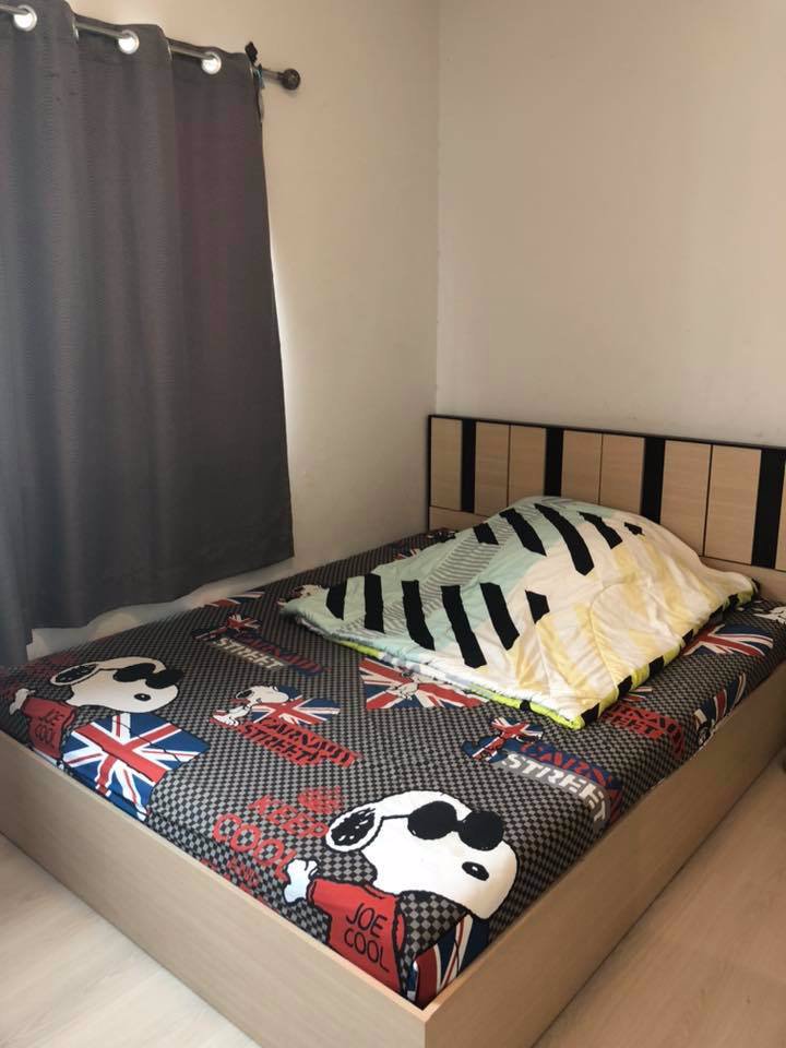 ให้เช่าทาวน์เฮาส์-2-ชั้น-หมู่บ้านอินดี้-2-บางนา-ตราด-ใกล้-mega-bang-na