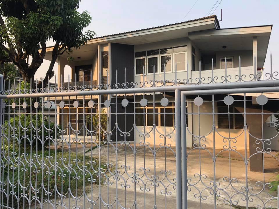 ให้เช่าบ้านเดี่ยว-2-ชั้น-ถนนสุขุมวิท-115-ใกล้-bts-ปู่เจ้าสมิงพราย