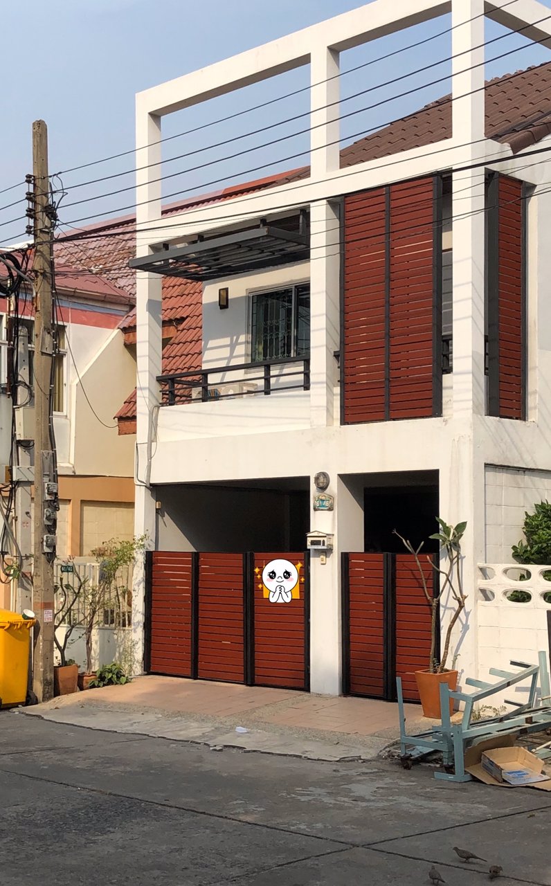 ให้เช่าทาวน์เฮ้าส์-2-ชั้น-หมู่บ้านศิริทรัพย์-ถนนแจ้งวัฒนะ-ปากเกร็ด-31