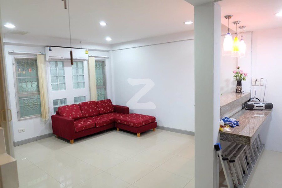 ให้เช่าทาวน์เฮ้าส์-2-ชั้น-หมู่บ้านศิริทรัพย์-ถนนแจ้งวัฒนะ-ปากเกร็ด-31