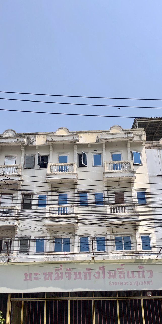 ให้เช่า-อาคารพาณิชย์-45-ชั้น-2-คูหาตีทะลุกัน-ติดถนนพระยาสุเรนทร์-รามอินทรา-109