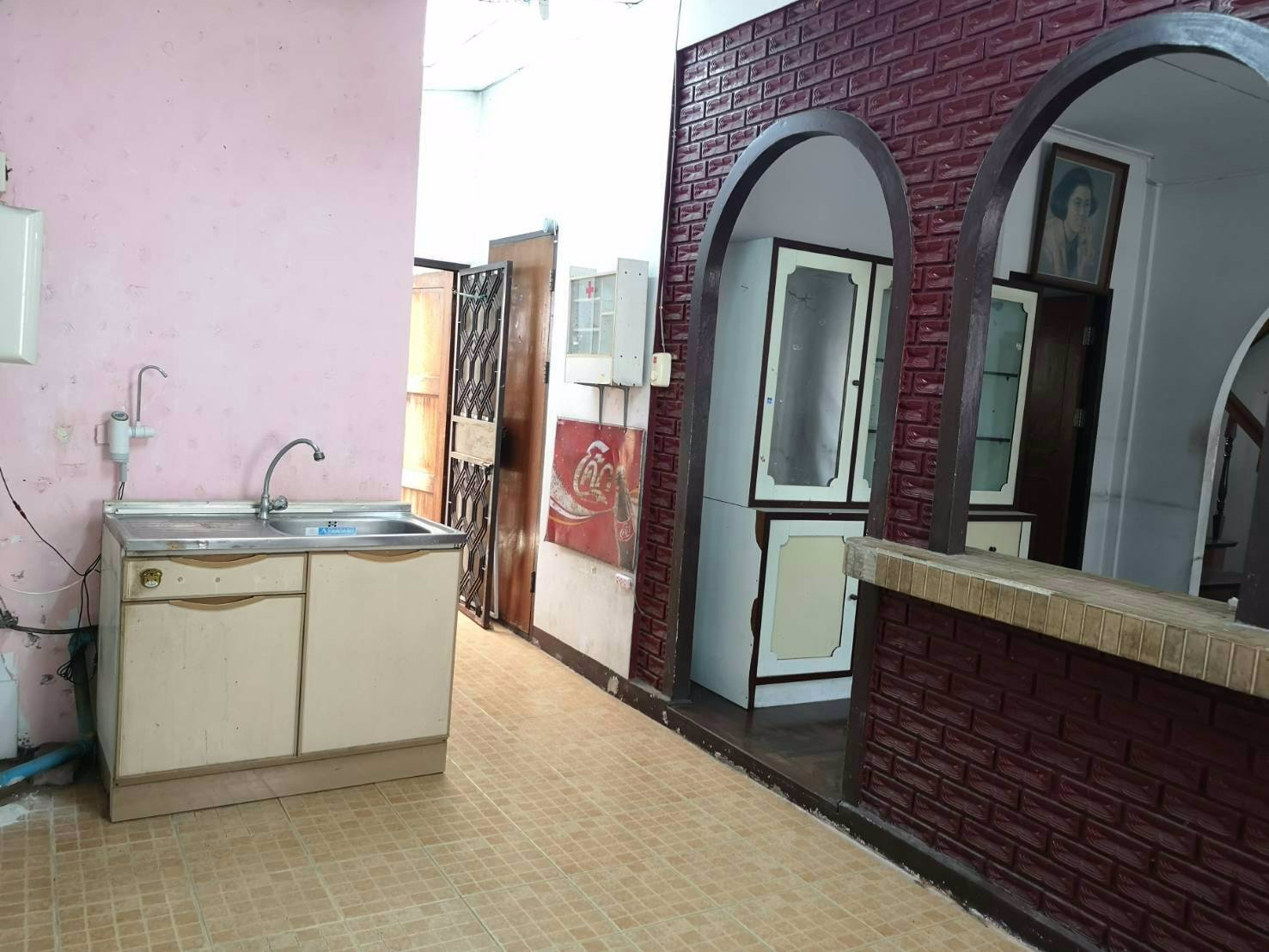 ให้เช่าบ้านเดี่ยว-หมู่บ้านสี่ไชยทอง-ถนนแจ้งวัฒนะ-ปากเกร็ด-24