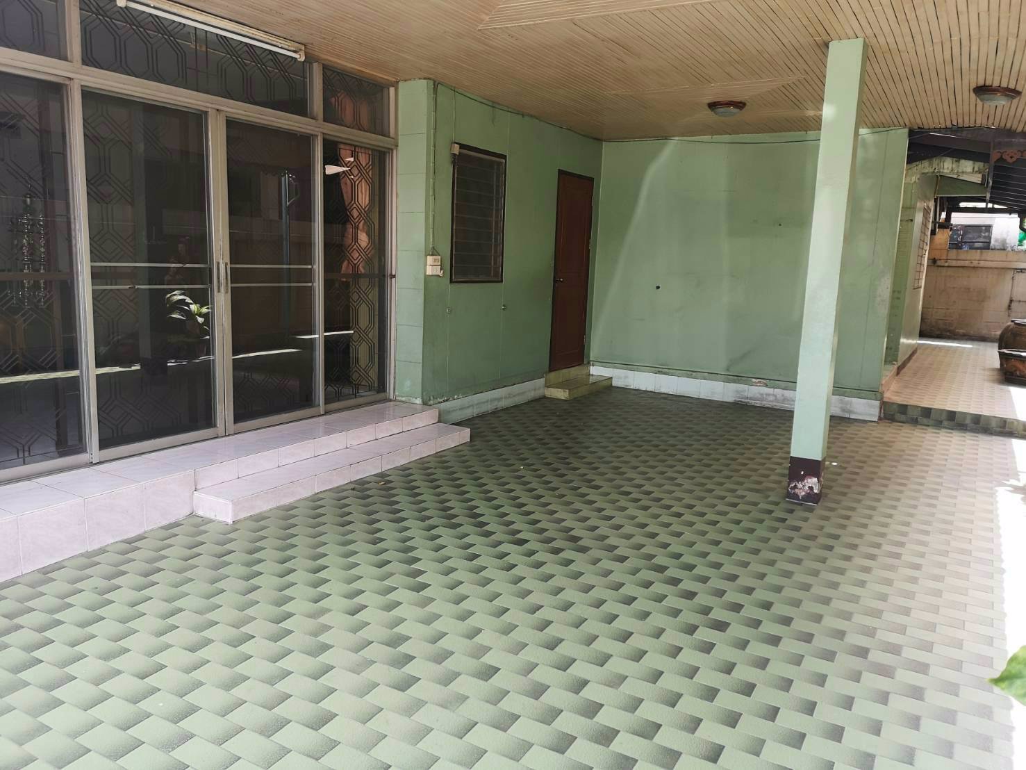 ให้เช่าบ้านเดี่ยว-หมู่บ้านสี่ไชยทอง-ถนนแจ้งวัฒนะ-ปากเกร็ด-24