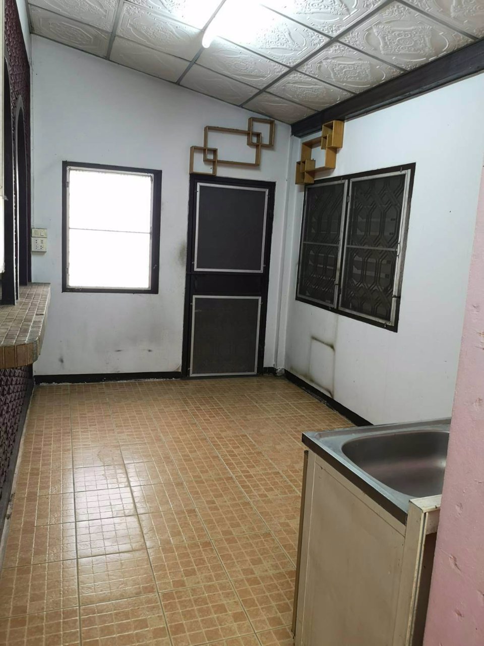 ให้เช่าบ้านเดี่ยว-หมู่บ้านสี่ไชยทอง-ถนนแจ้งวัฒนะ-ปากเกร็ด-24