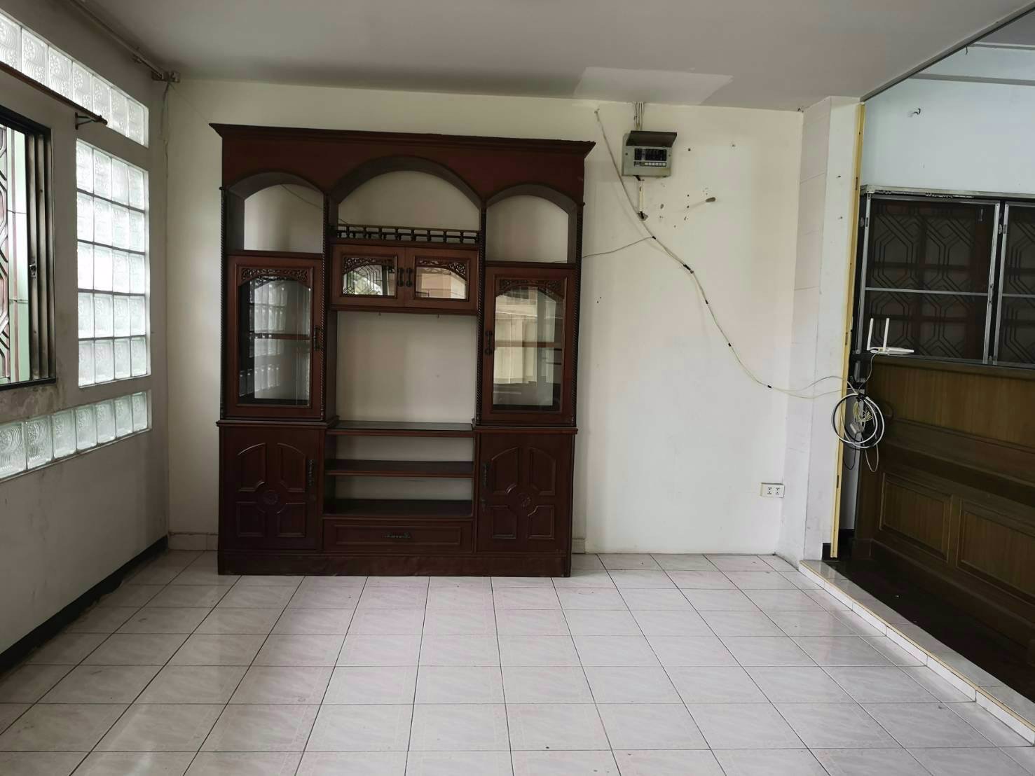 ให้เช่าบ้านเดี่ยว-หมู่บ้านสี่ไชยทอง-ถนนแจ้งวัฒนะ-ปากเกร็ด-24